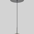 6051-105 Lampa wisząca jedynka LED Luberon czarny chrom - 2