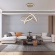 6064-113 Lampa wisząca BANDOL Sand - 4