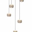 5039-513 Lampa wisząca piątka QUIBERON - 2
