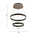 MARLING - Lampa wisząca podwójna - 4