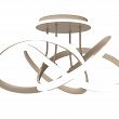 9064-113 Lampa sufitowa BANDOL Sand - 2