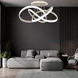 9064-113 Lampa sufitowa BANDOL Sand - 3