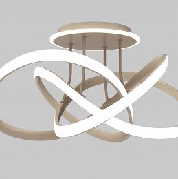 9064-113 Lampa sufitowa BANDOL Sand