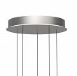 5039-503 Lampa wisząca piątka okrągła QUIBERON - 3