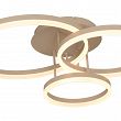 9055-513 Lampa sufitowa piątka RAVELO piaskowy - 2