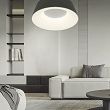 9222-0150 Lampa sufitowa SELLA Antracyt - 3