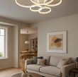 9055-508 Lampa sufitowa piątka RAVELO - 2