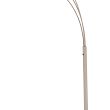 3047-313 Lampa podłogowa trójka Biarritz kaszmirowa - 3