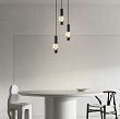 6224-0310 Lampa wisząca trójka RONDA - 4