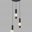 6224-0310 Lampa wisząca trójka RONDA - 2