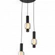 6224-0310 Lampa wisząca trójka RONDA - 3
