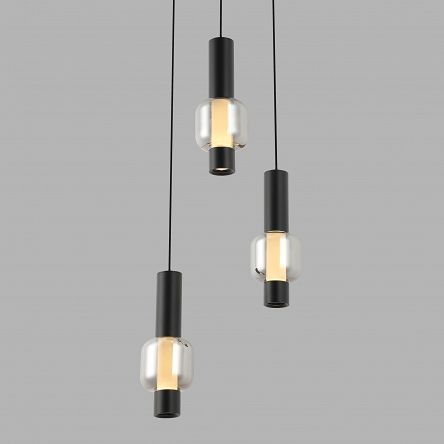6224-0310 Lampa wisząca trójka RONDA