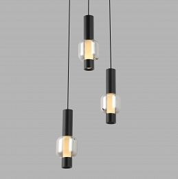 6224-0310 Lampa wisząca trójka RONDA