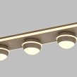9047-613 Lampa sufitowa - plafon piątka prosty Biarritz kaszmirowy - 2