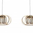 7033-413 Lampa wisząca czwórka SALO - 4