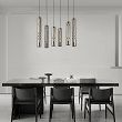 6223-0610 Lampa wisząca szóstka CILINDRO - 4