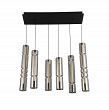 6223-0610 Lampa wisząca szóstka CILINDRO - 2