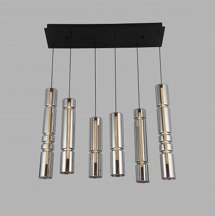 6223-0610 Lampa wisząca szóstka CILINDRO