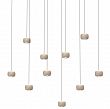 7039-1013 Lampa wisząca dziesiątka QUIBERON - 4