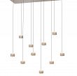 7039-1013 Lampa wisząca dziesiątka QUIBERON - 5