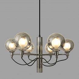 6221-0610 Lampa wisząca szóstka CLASSICO