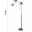 3033-313 Lampa podłogowa trójka SALO - 5