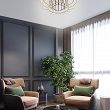 9033-113 Lampa sufitowa SALO - 4