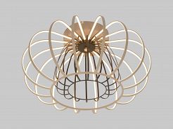 9033-113 Lampa sufitowa SALO