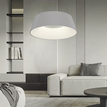 6222-0106 Lampa wiszaca SELLA Biała