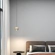 6039-113 Lampa wisząca jedynka QUIBERON - 4