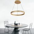 MARLING - Lampa wisząca pojedyncza - 2