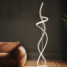 3064-113 Lampa podłogowa BANDOL Sand