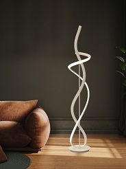 3064-113 Lampa podłogowa BANDOL Sand