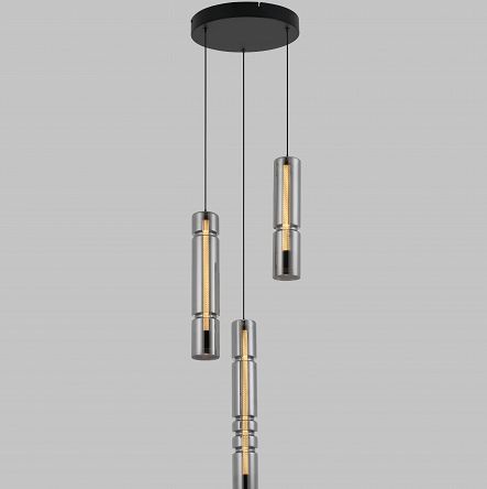 6223-0310 Lampa wisząca trójka CILINDRO
