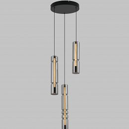 6223-0310 Lampa wisząca trójka CILINDRO