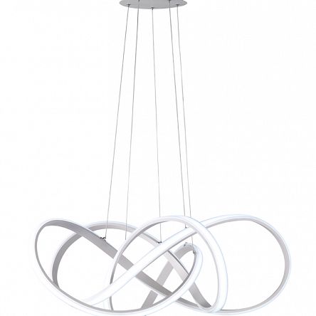 7097-0163 Lampa wisząca ARTE srebrna