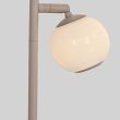 3051-513 Lampa podłogowa piątka LED Luberon kaszmirowa - 3