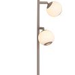 3051-513 Lampa podłogowa piątka LED Luberon kaszmirowa - 5