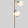 3051-513 Lampa podłogowa piątka LED Luberon kaszmirowa - 2