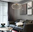 6033-113 Lampa wisząca jedynka SALO - 4