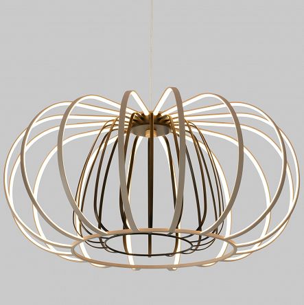 6033-113 Lampa wisząca jedynka SALO