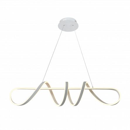 6203-0106L Lampa wisząca LED spiralna TREVANCE duża