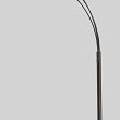 3051-305 Lampa podłogowa trójka Luberon czarny chrom - 2