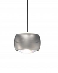 QUIBERON - Lampa pojedyncza nikiel matowy