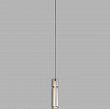 6223-0110 Lampa wisząca jedynka CILINDRO - 2
