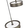 5062-321 Lampa wisząca trójka okrągła Valensole  brąz - 7