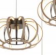 5033-313 Lampa wisząca trójka SALO - 3