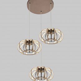 5033-313 Lampa wisząca trójka SALO