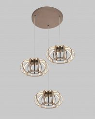 5033-313 Lampa wisząca trójka SALO