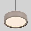 6062-113 Lampa wisząca jedynka Valensole kaszmirowa - 4